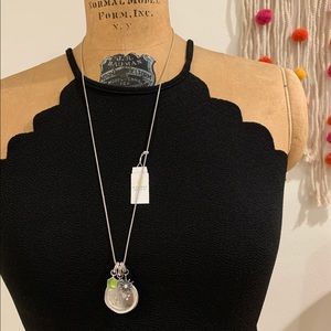 NWT KENDRA SCOTT LEO ZODIAC CONSTELLATION PENDANT NECKLACE